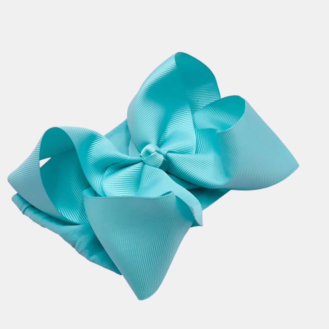 TIARA BOW CELESTE
