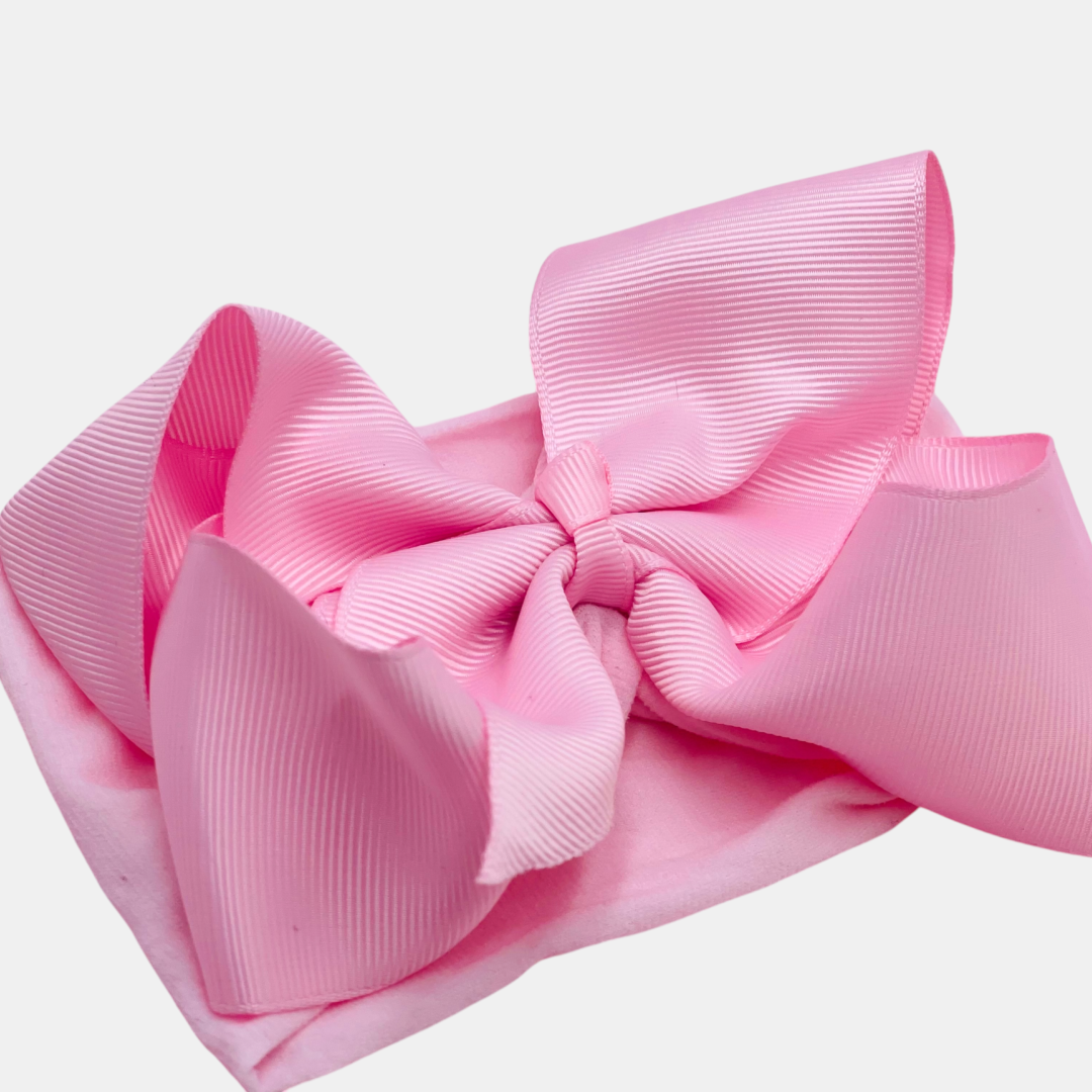 TIARA BOW ROSA