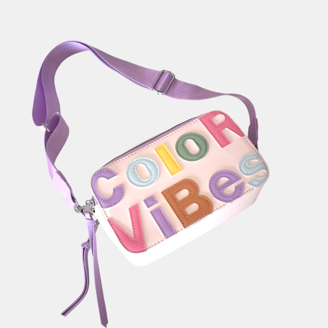 BOLSA COLOR VIBES