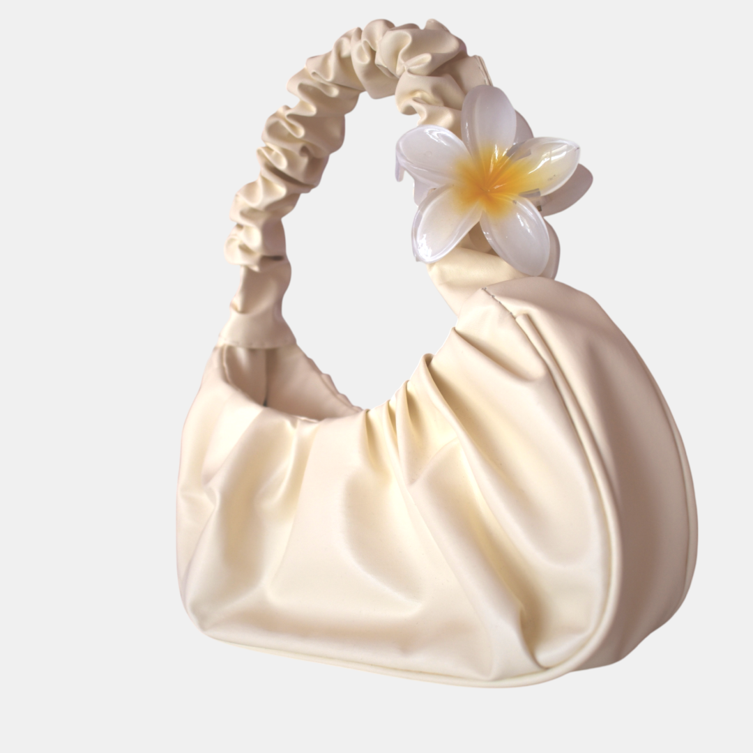 BOLSA HAWAII BLANCA
