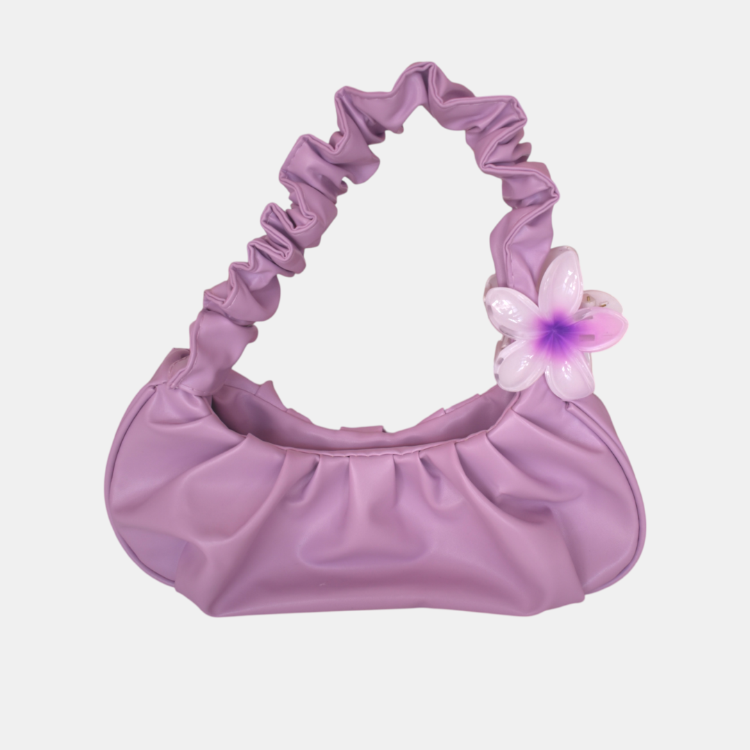 BOLSA HAWAII LILA