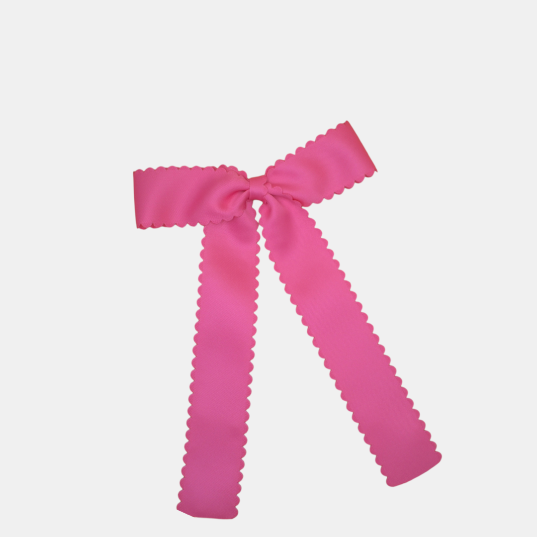 MOÑO NUBE FUCSIA