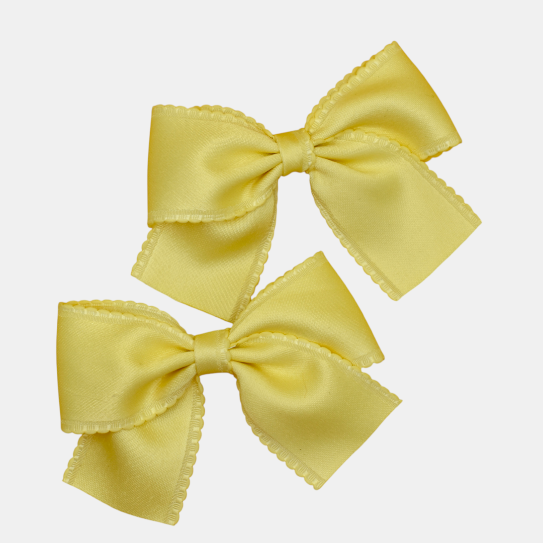 PAR ENCANTO AMARILLO