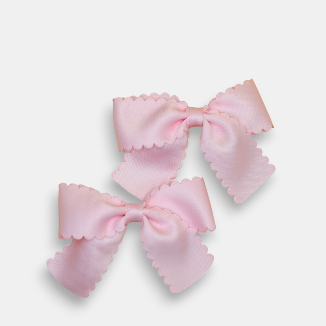 PAR NUBE ROSA PASTEL